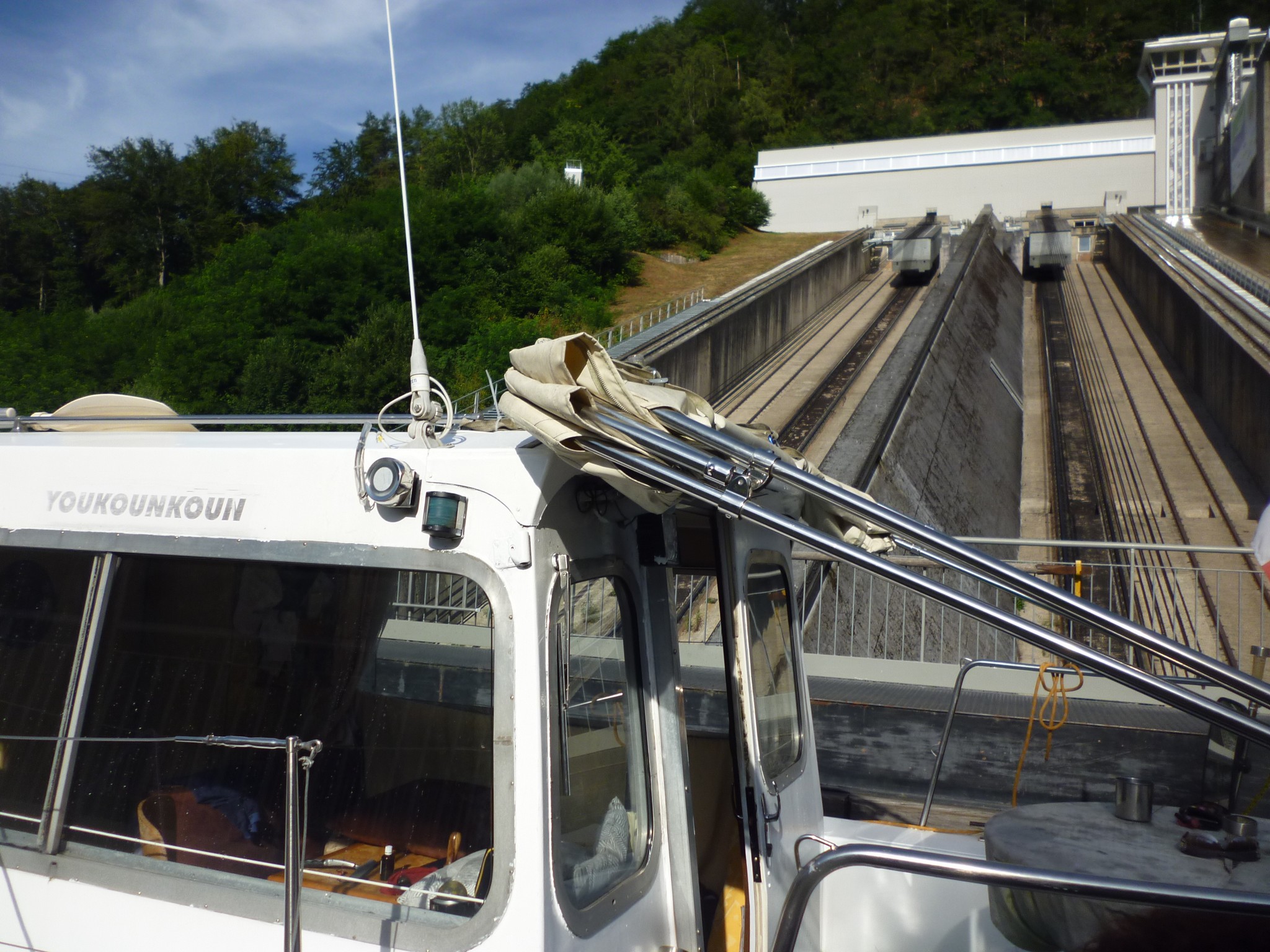 Ascenseur à bateaux